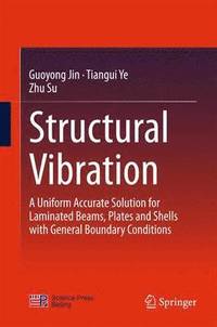 bokomslag Structural Vibration