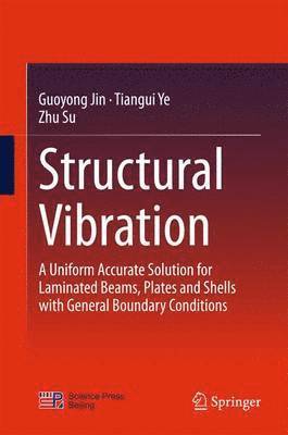 bokomslag Structural Vibration