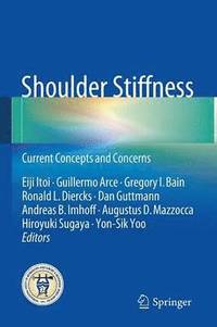 bokomslag Shoulder Stiffness
