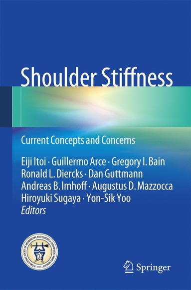 bokomslag Shoulder Stiffness