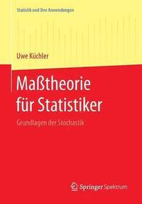 bokomslag Matheorie fr Statistiker