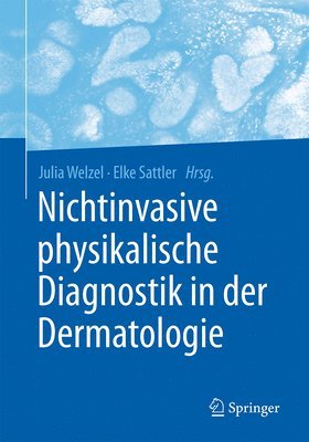 bokomslag Nichtinvasive physikalische Diagnostik in der Dermatologie