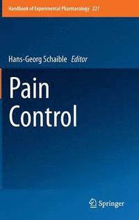 bokomslag Pain Control