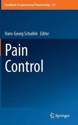 bokomslag Pain Control