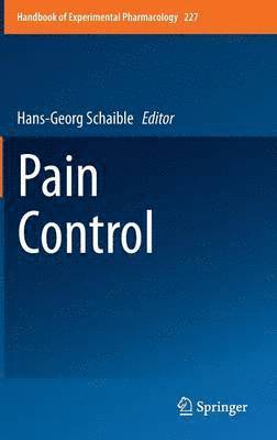 Pain Control 1