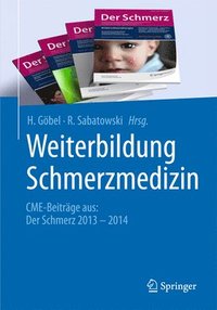 bokomslag Weiterbildung Schmerzmedizin