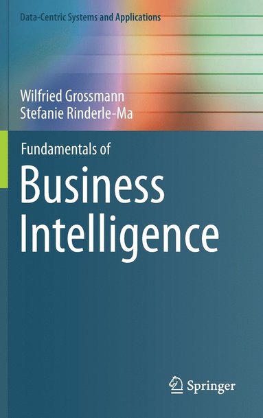 bokomslag Fundamentals of Business Intelligence