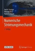 bokomslag Numerische Strmungsmechanik