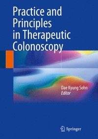 bokomslag Practice and Principles in Therapeutic Colonoscopy