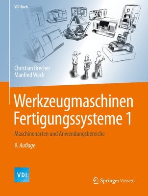 Werkzeugmaschinen Fertigungssysteme 1