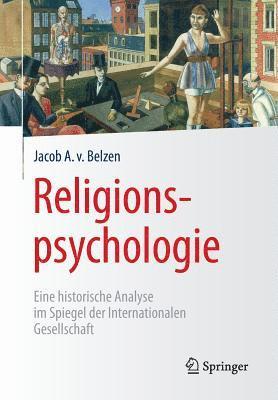 bokomslag Religionspsychologie