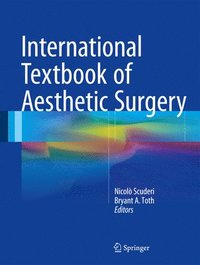 bokomslag International Textbook of Aesthetic Surgery