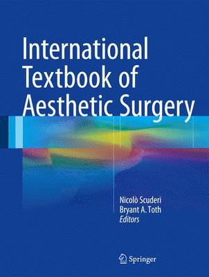 bokomslag International Textbook of Aesthetic Surgery