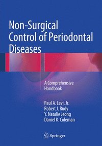 bokomslag Non-Surgical Control of Periodontal Diseases