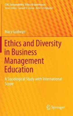 bokomslag Ethics and Diversity in Business Management Education