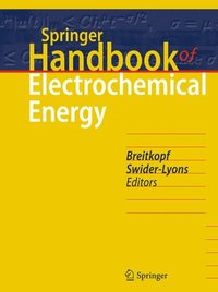 bokomslag Springer Handbook of Electrochemical Energy