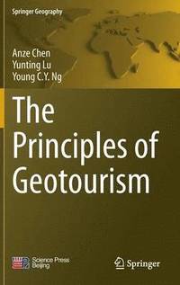 bokomslag The Principles of Geotourism