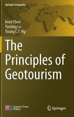 bokomslag Principles of Geotourism
