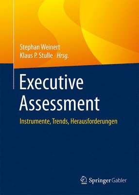 bokomslag Executive Assessment