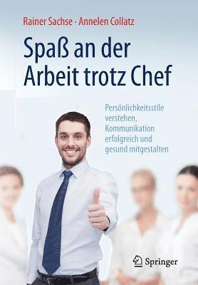 bokomslag Spaß an der Arbeit trotz Chef