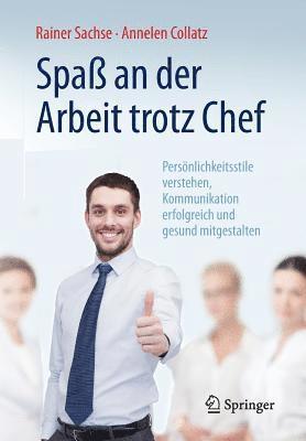 bokomslag Spa an der Arbeit trotz Chef