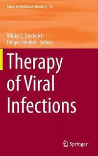 bokomslag Therapy of Viral Infections