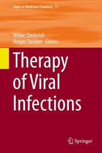 bokomslag Therapy of Viral Infections