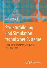 bokomslag Strukturbildung und Simulation technischer Systeme Band 1