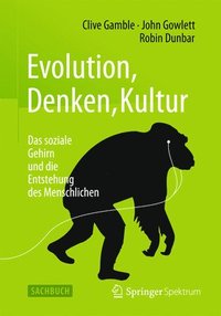 bokomslag Evolution, Denken, Kultur