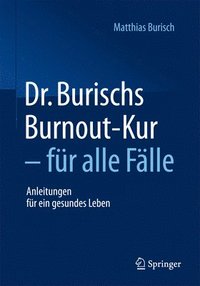 bokomslag Dr. Burischs Burnout-Kur - fr alle Flle