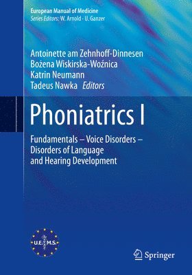 Phoniatrics I 1