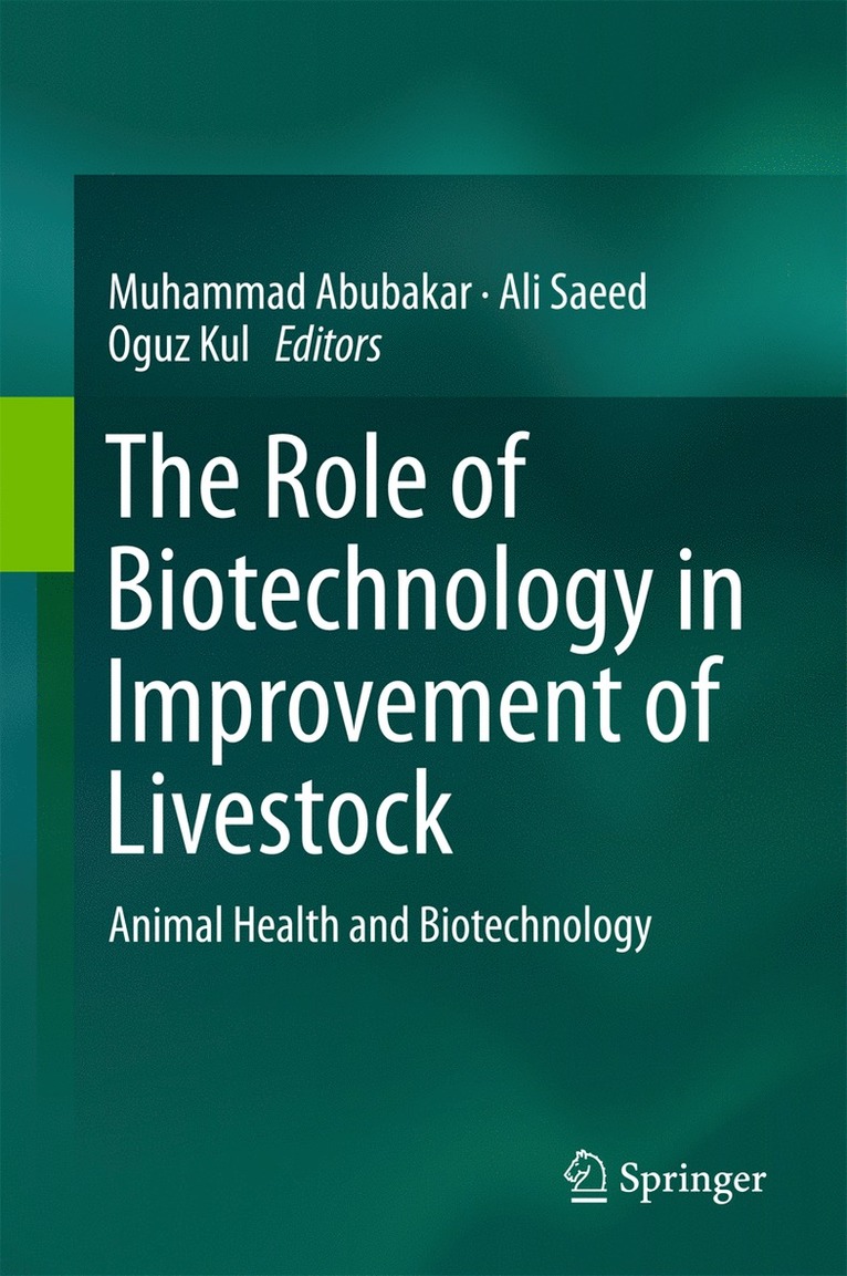 Role of Biotechnology in Improvement of Livestock