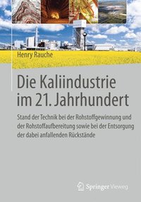 bokomslag Die Kaliindustrie im 21. Jahrhundert