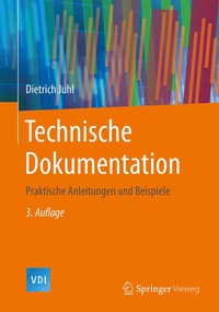 bokomslag Technische Dokumentation