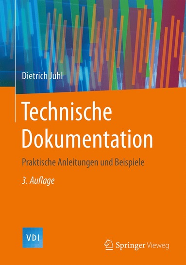 bokomslag Technische Dokumentation