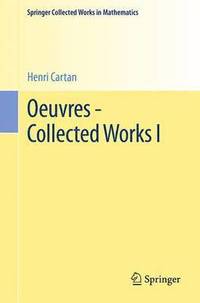 bokomslag Oeuvres - Collected Works I