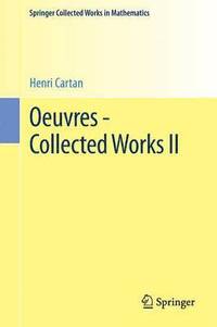 bokomslag Oeuvres - Collected Works II