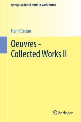 bokomslag Oeuvres - Collected Works II