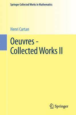 Oeuvres - Collected Works II 1