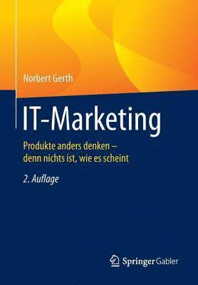 bokomslag IT-Marketing