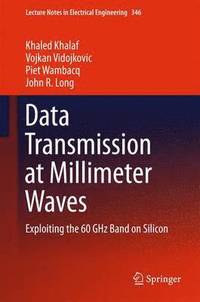 bokomslag Data Transmission at Millimeter Waves