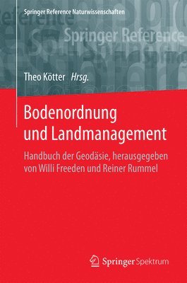 bokomslag Bodenordnung und Landmanagement