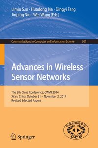 bokomslag Advances in Wireless Sensor Networks