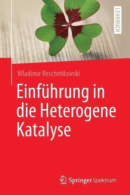 Einfhrung in die Heterogene Katalyse 1