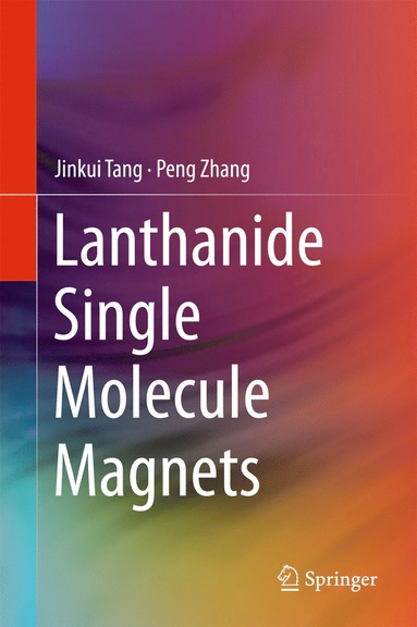 bokomslag Lanthanide Single Molecule Magnets