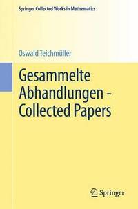 bokomslag Gesammelte Abhandlungen - Collected Papers