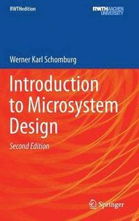 bokomslag Introduction to Microsystem Design