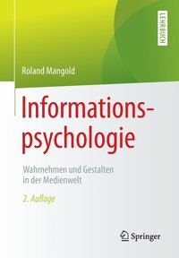 bokomslag Informationspsychologie