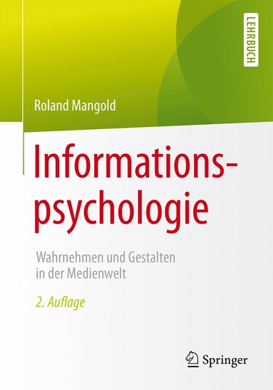 bokomslag Informationspsychologie