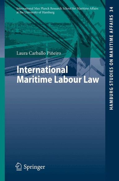 Laura Carballo Piñeiro - International Maritime Labour Law, Häftad